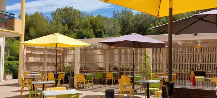 宜必思赛特巴拉吕克莱班安康水疗酒店(Ibis Sète Balaruc les Bains Bien-être et Spa)图片