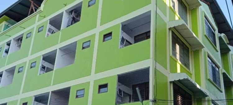 政法兰实纳洽广场酒店(Natcha Place TU Rangsit)图片