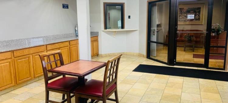 罗德威酒店-哥伦布西(Rodeway Inn)图片