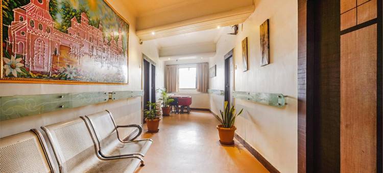 Fabhotel 施拉万(FabHotel Shravan - Nr Eternity Mall)图片