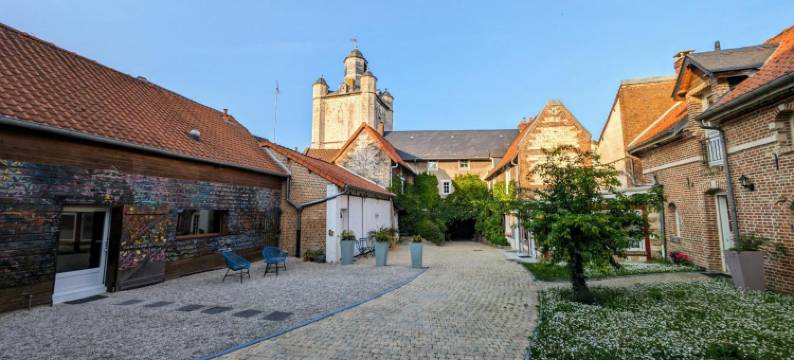 勒雷莱德贝佛洛伊酒店(Le Relais du Beffroi)图片