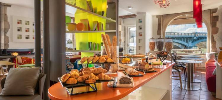 宜必思尚品巴约讷中心火车站酒店(Ibis Styles Bayonne Centre Gare)图片