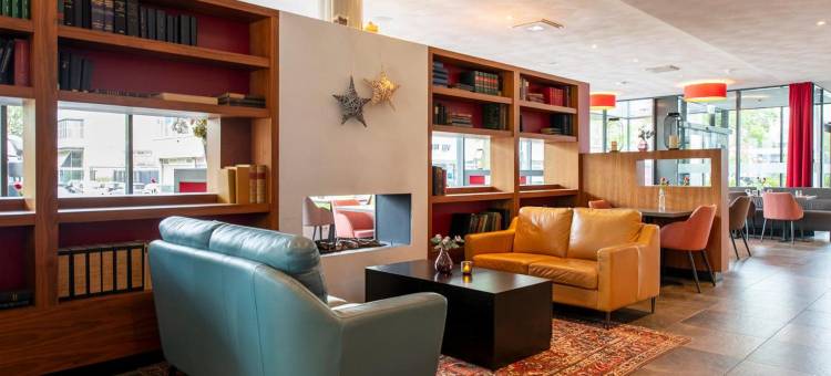 赖斯韦克海牙巴斯迅酒店(Bastion Hotel Den Haag Rijswijk)图片