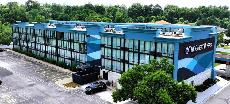 大河酒店，Ascend Collection 酒店(The Great Rivers, Ascend Hotel Collection)图片