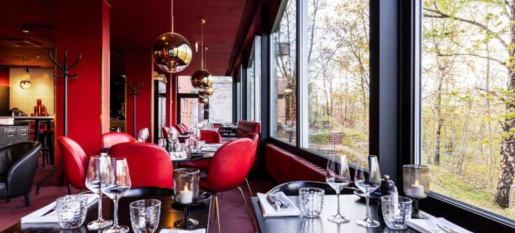 纳卡普罗菲尔酒店(ProfilHotels Nacka)图片