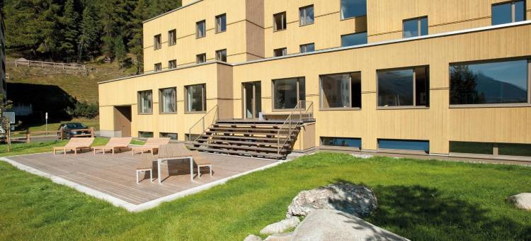圣莫里茨青年旅馆(St. Moritz Youth Hostel)图片