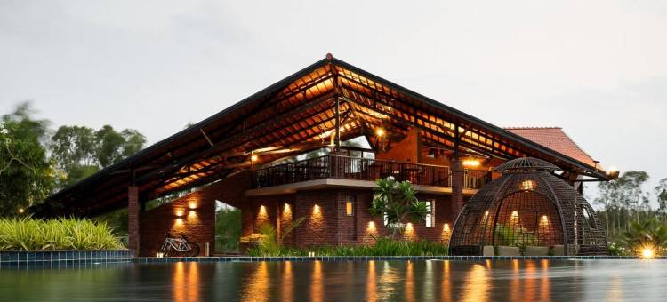 孙德尔本斯索纳尔班格拉酒店(Hotel Sonar Bangla Sundarban)图片