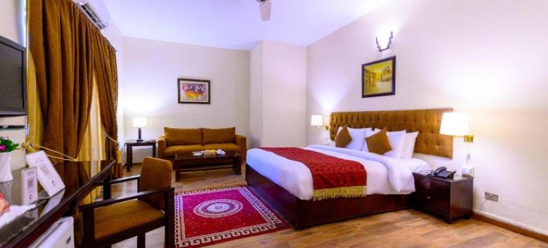 一号酒店-巴哈瓦尔布尔店(Hotel One Bahawalpur)图片