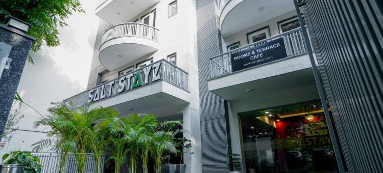 Saltstayz 精选 - 胡达市中心(Saltstayz Select - Huda City Center)图片