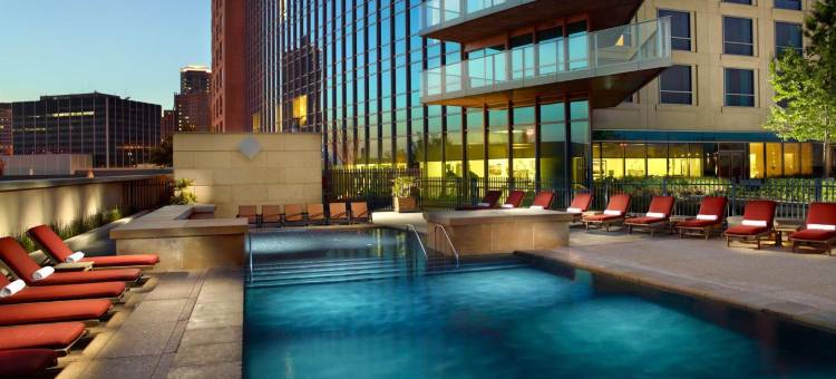 沃斯堡欧姆尼酒店(Omni Fort Worth Hotel)图片