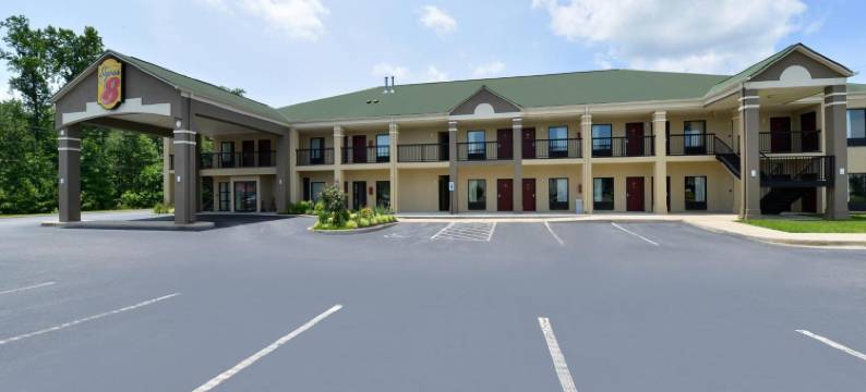 彼得斯堡温德姆速8酒店(Super 8 by Wyndham Petersburg)图片