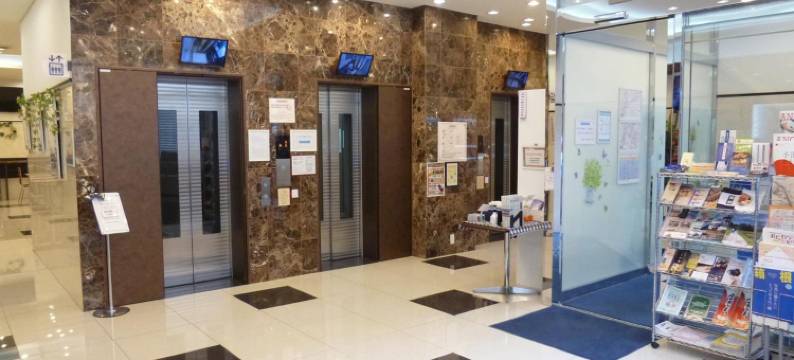 东横INN小田原站东口(Toyoko Inn Odawara Station)图片