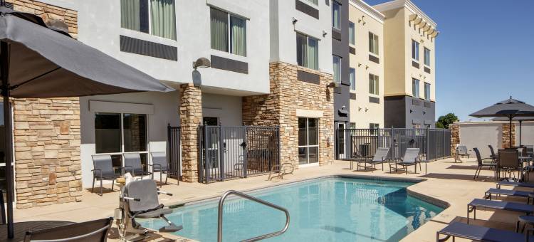 克洛维斯万枫酒店(Fairfield Inn & Suites Clovis)图片