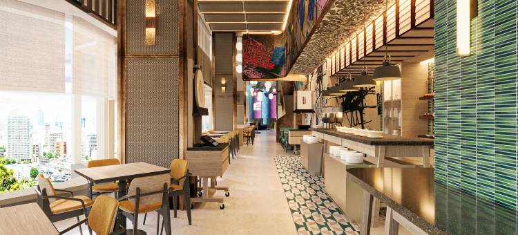 雅乐轩 雅加达 克邦哲鲁(Aloft Jakarta Kebon Jeruk)图片