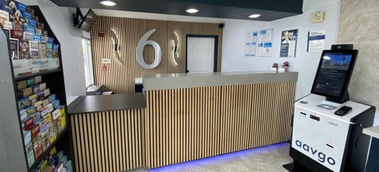 科斯塔梅萨6号汽车旅馆(Motel 6 Costa Mesa, CA)图片