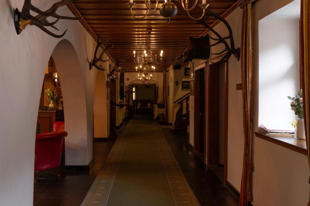 Churfuerstliche Waldschaenke Over view