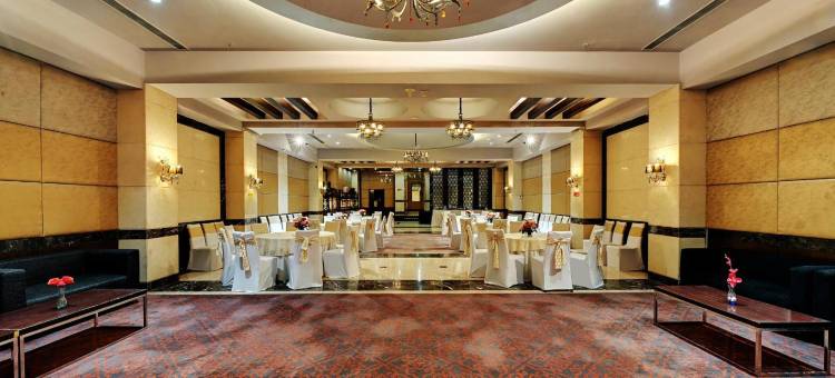 古尔冈凯艺酒店(Quality Inn Gurgaon)图片