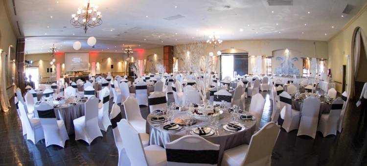 米德兰会议中心酒店(Midrand Conference Centre)图片