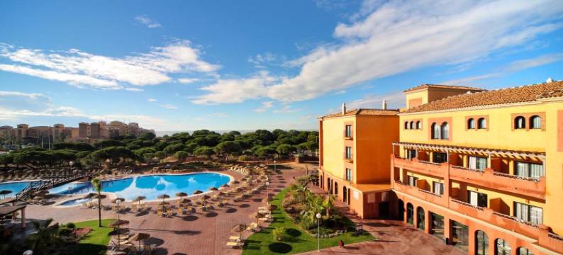 巴塞罗蓬塔翁布里亚海滩度假村(Barceló Punta Umbría Beach Resort)图片