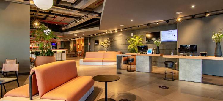 克里西玛诺富特酒店(Novotel Criciuma)图片