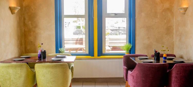 雷瓦多酒店(Revado Hotel)图片