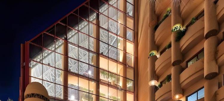 阿尔穆尼卡尔普拉亚水疗酒店(Ibersol Almuñecar Beach & Spa Hotel)图片