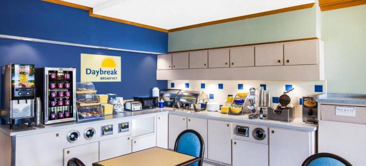 科珀斯克里斯蒂中央戴斯套房酒店(Days Inn & Suites by Wyndham Corpus Christi Central)图片