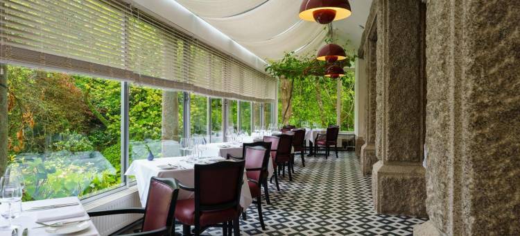 默东酒店(Hotel Meudon)图片