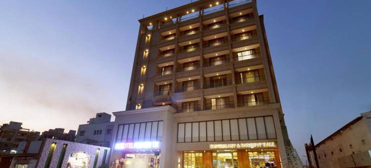 艾斯酒店高级TK莫尔比(Aceotel Premier TK Morbi)图片