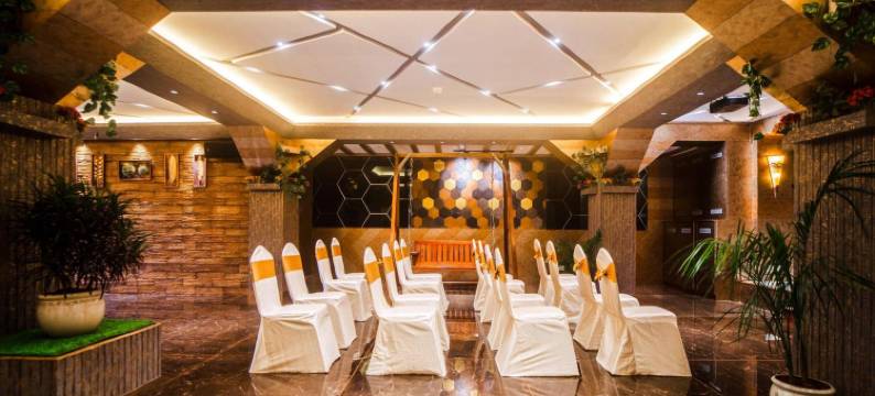 波特布莱尔港珊瑚礁酒店及水疗中心(Coral Reef Hotel & Spa, Port Blair)图片