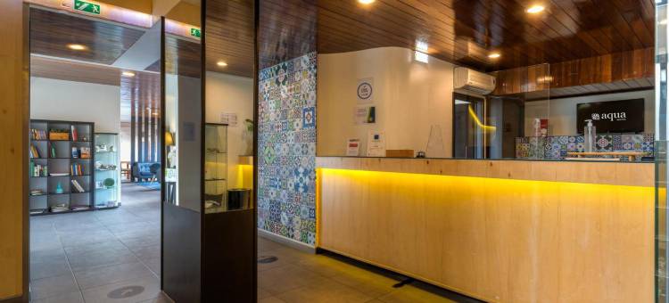 蓝色酒店(AquaHotel)图片