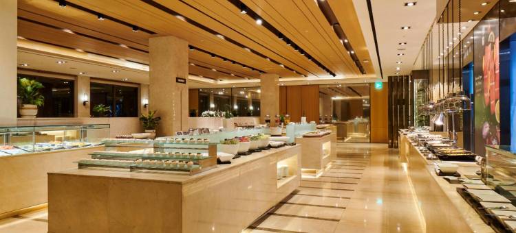 蔚山现代酒店-由乐天酒店管理(Hotel Hyundai by Lahan Ulsan)图片