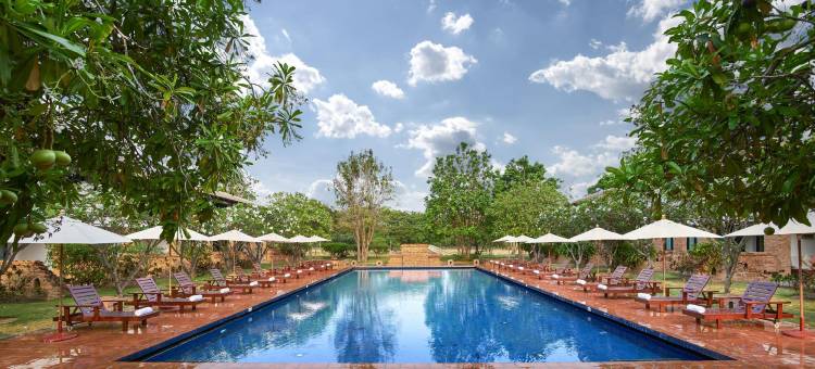 素可泰遗产度假村(Sukhothai Heritage Resort)图片