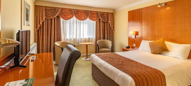 布拉福德机场利兹布列塔尼亚酒店(Britannia Leeds Bradford Airport)图片