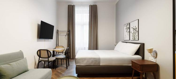 H7宫殿酒店(Limehome Prague Halkova)图片