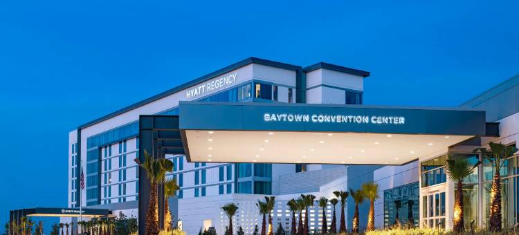 湾城-休斯顿凯悦酒店(Hyatt Regency Baytown Houston)图片