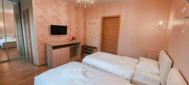 Hotel City Domodedovo图片