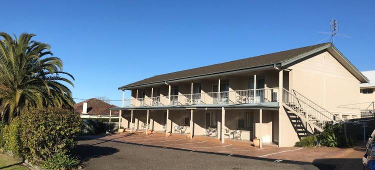 假日休闲汽车旅馆(Holiday Lodge Motor Inn)图片