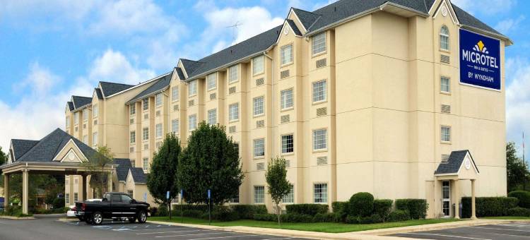 Microtel Inn & Suites by Wyndham Bossier City图片