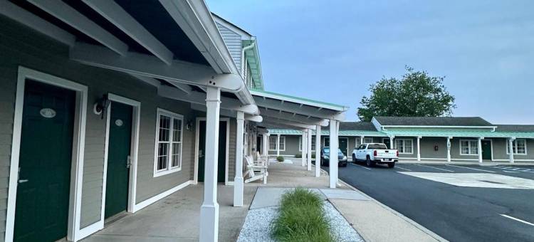 环海小屋(Sea Girt Lodge)图片