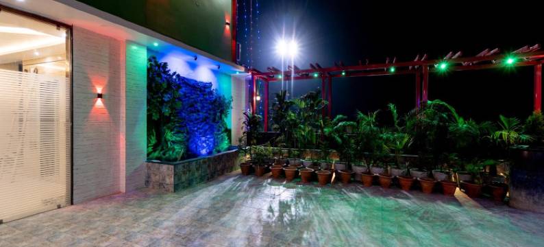 萨哈萨假日酒店(Hotel Holiday Saharsa)图片