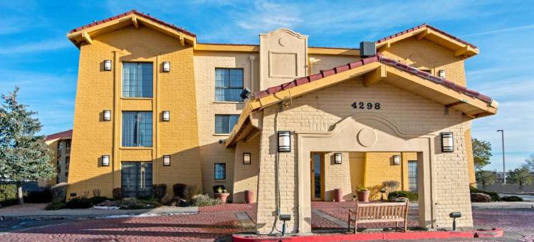 圣达菲拉昆塔温德姆酒店(La Quinta Inn by Wyndham Santa Fe)图片