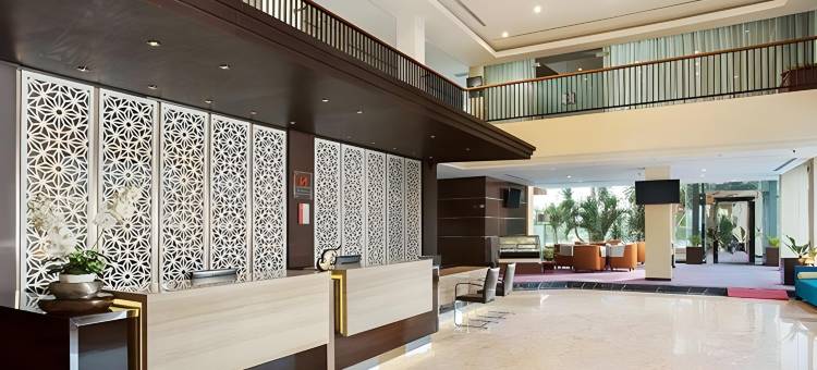 瑞雅帕卢瑞士贝尔酒店(Swiss-Belhotel Silae Palu)图片