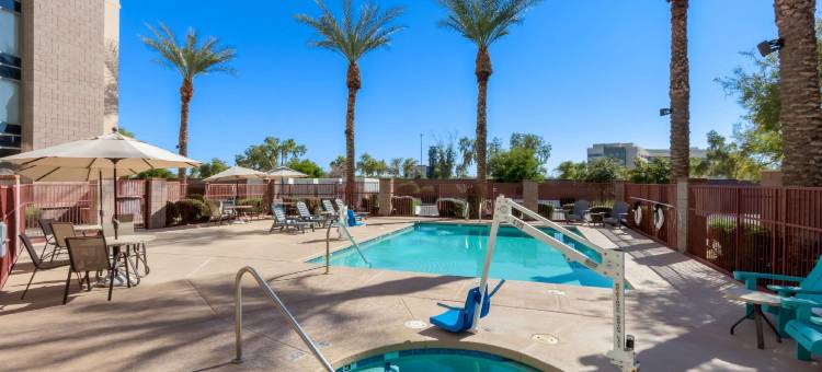 凤凰/吉尔伯特欢朋酒店(Hampton Inn & Suites Phoenix/Gilbert)图片