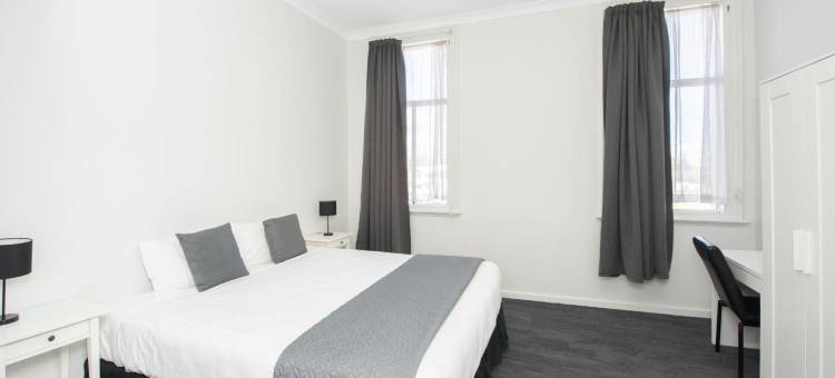 游行酒店(The Parade Hotel)图片