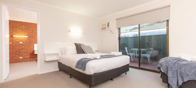 密杜拉城门汽车旅馆(Mildura City Gate Motel)图片