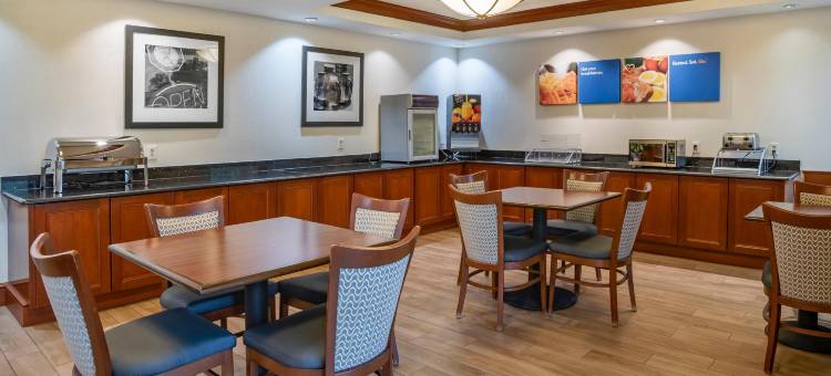 舒适套房酒店-纽华克威尔明顿(Comfort Inn & Suites Newark - Wilmington)图片