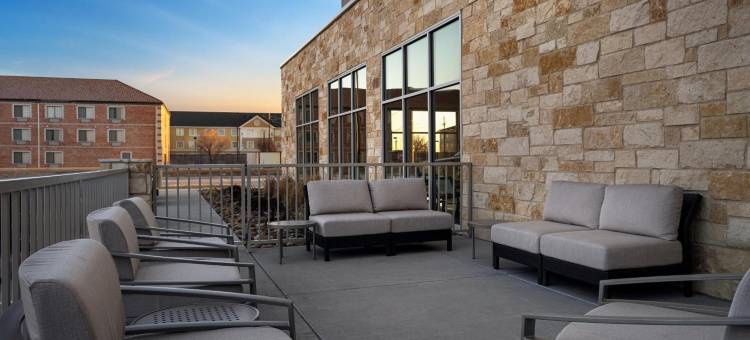 西阿马里洛凯悦嘉轩酒店(Hyatt Place Amarillo West)图片