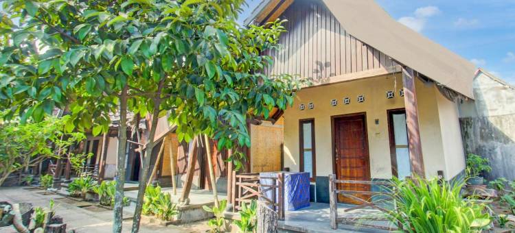 O科斯特盖尤斯酒店(Hotel O Kost Gayus)图片