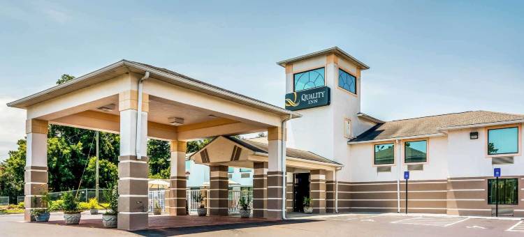 凯艺酒店(Quality Inn Sandersville)图片